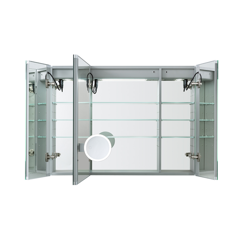 Aquadom USA | LED Medicine Cabinets & Mirrors