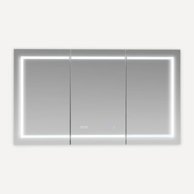 Signature Royale 60x30 LED Lighted Medicine Cabinet