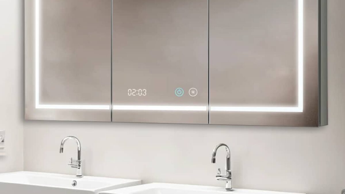 Signature Royale 60x30 ✓ 60 Inch Medicine Cabinet For Bath