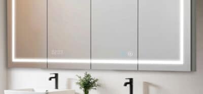 Signature Royale 72x36 LED Lighted Medicine Cabinet