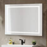 SOHO 36x30 LED Lighted Bathroom Mirror
