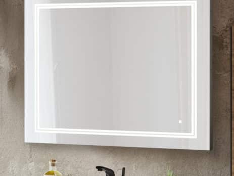 SOHO 36x30 LED Lighted Bathroom Mirror