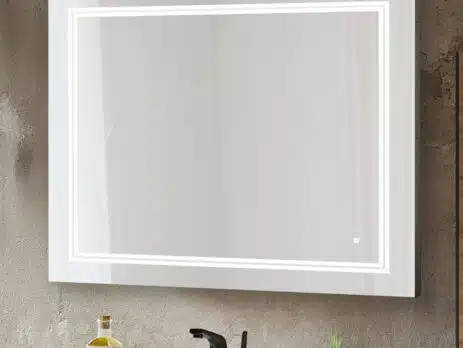 SOHO 36x30 LED Lighted Bathroom Mirror