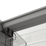 Royale Basic Q 24x30 Left Hinge LED Lighted Medicine Cabinet