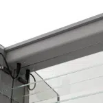 Royale Basic Q 24x30 Left Hinge LED Lighted Medicine Cabinet