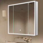 Edge Royale 36x32 LED Lighted Medicine Cabinet