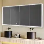 Edge Royale 72x32 LED Lighted Medicine Cabinets