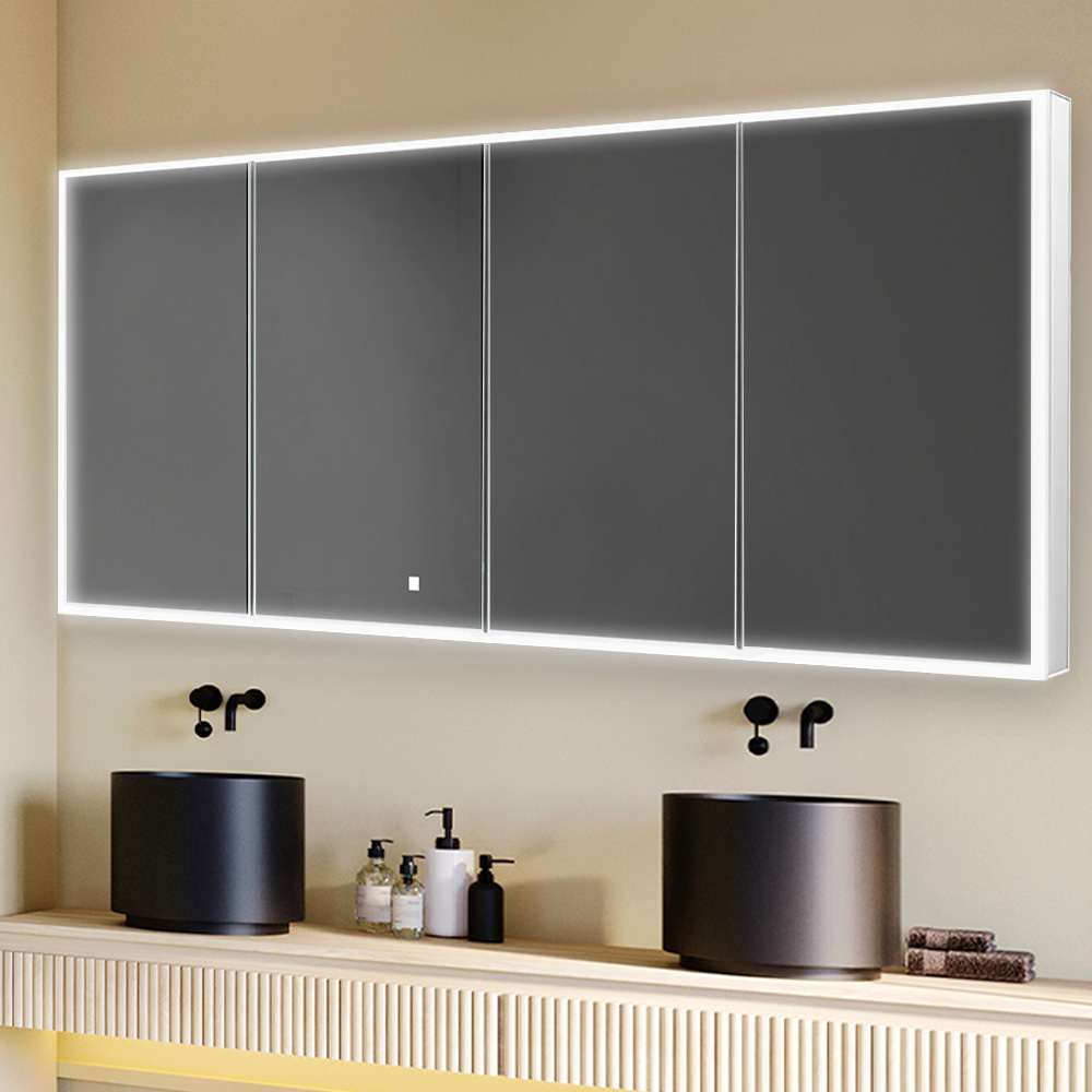 Edge Royale 48x32 LED Lighted Medicine Cabinet Edge Royale 48x32 LED Lighted Medicine Cabinet