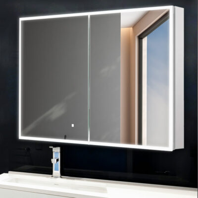 Edge Royale 48×32 LED Lighted Medicine Cabinet