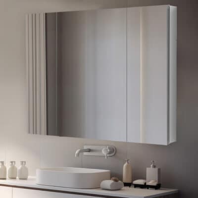 Royale 36x30 Triple Door Medicine Cabinet