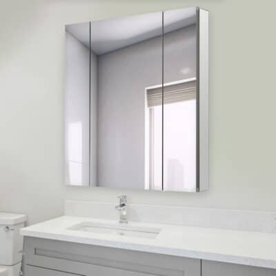 Royale 36x36 Triple Door Medicine Cabinet