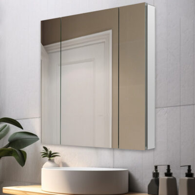 Royale 40×30 Triple Door Medicine Cabinet