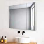 Royale 48x36 Triple Door Medicine Cabinet