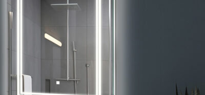 SOHO 24x36 LED Lighted Bathroom Mirror