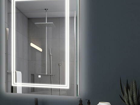 SOHO 24x36 LED Lighted Bathroom Mirror