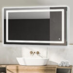 SOHO 40x30 LED Lighted Bathroom Mirror