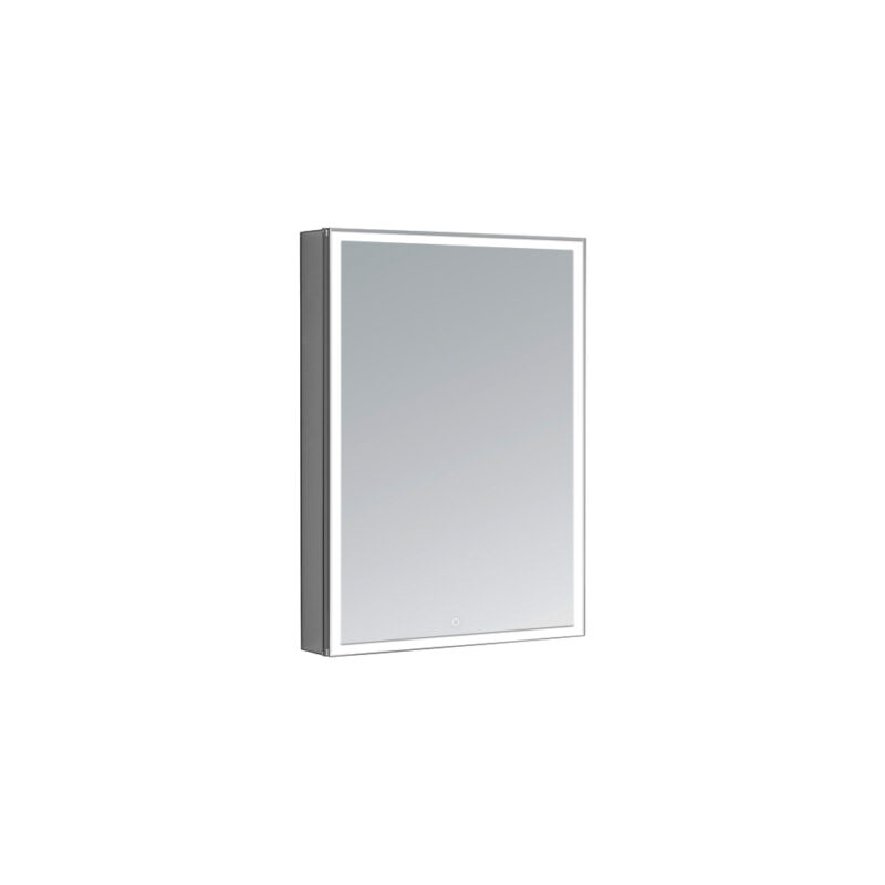 Edge Royale 24x32 Right Hinge LED Lighted Medicine Cabinet