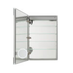 Edge Royale 24x32 Right Hinge LED Lighted Medicine Cabinet