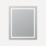 Daytona 30x40 LED Lighted Bathroom Mirror