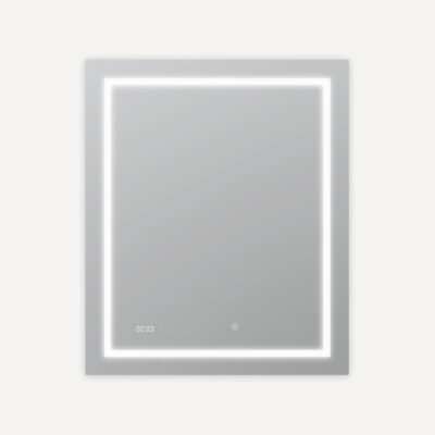 Daytona 30x40 LED Lighted Bathroom Mirror