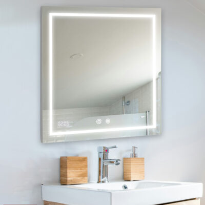 Daytona 30×40 LED Lighted Bathroom Mirror