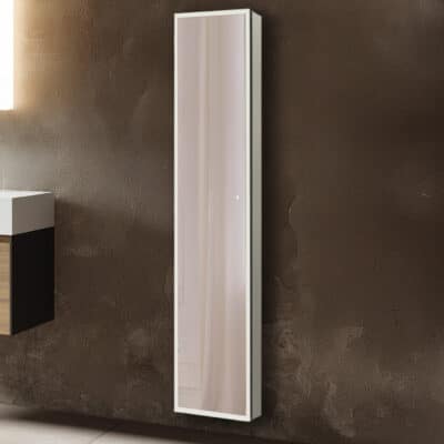 Edge Royale 15x70 Right Hinge LED Lighted Medicine Cabinet
