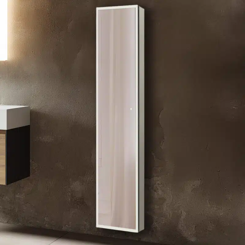 Edge Royale 15x70 Right Hinge LED Lighted Medicine Cabinet