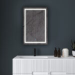 Royale Plus 24x30 Left Hinge LED Lighted Medicine Cabinet