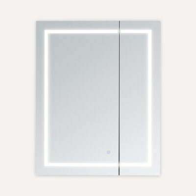 Royale Plus 30×36 LED Lighted Medicine Cabinet