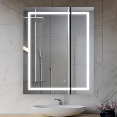 Royale Plus 30×36 LED Lighted Medicine Cabinet