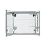 Royale Plus 30x30 LED Lighted Medicine Cabinet