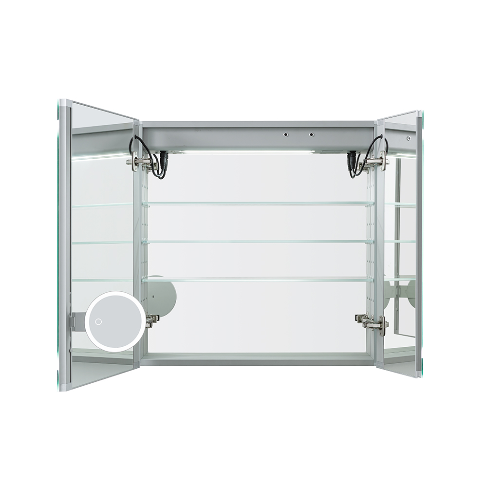 Royale Plus 30x30 LED Lighted Medicine Cabinet Royale Plus 30x30 LED Lighted Medicine Cabinet