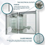 RP-3636 Cabinet For Bathroom