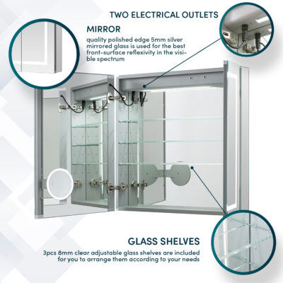 RP-3636 Cabinet For Bathroom