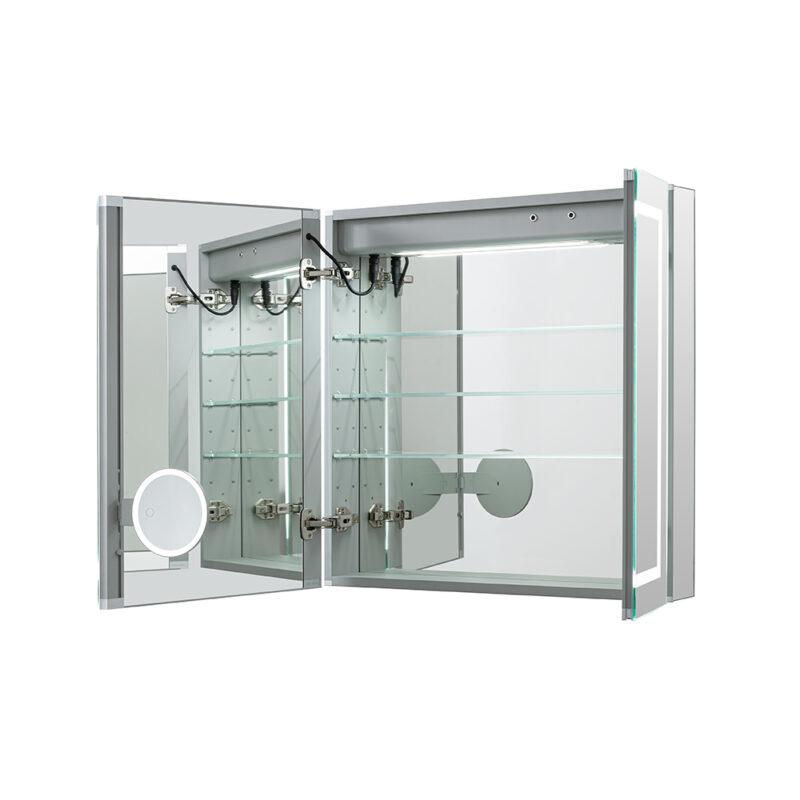 Royale Plus 36x36 LED Lighted Medicine Cabinet