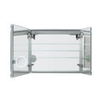Royale Plus 36x36 LED Lighted Medicine Cabinet