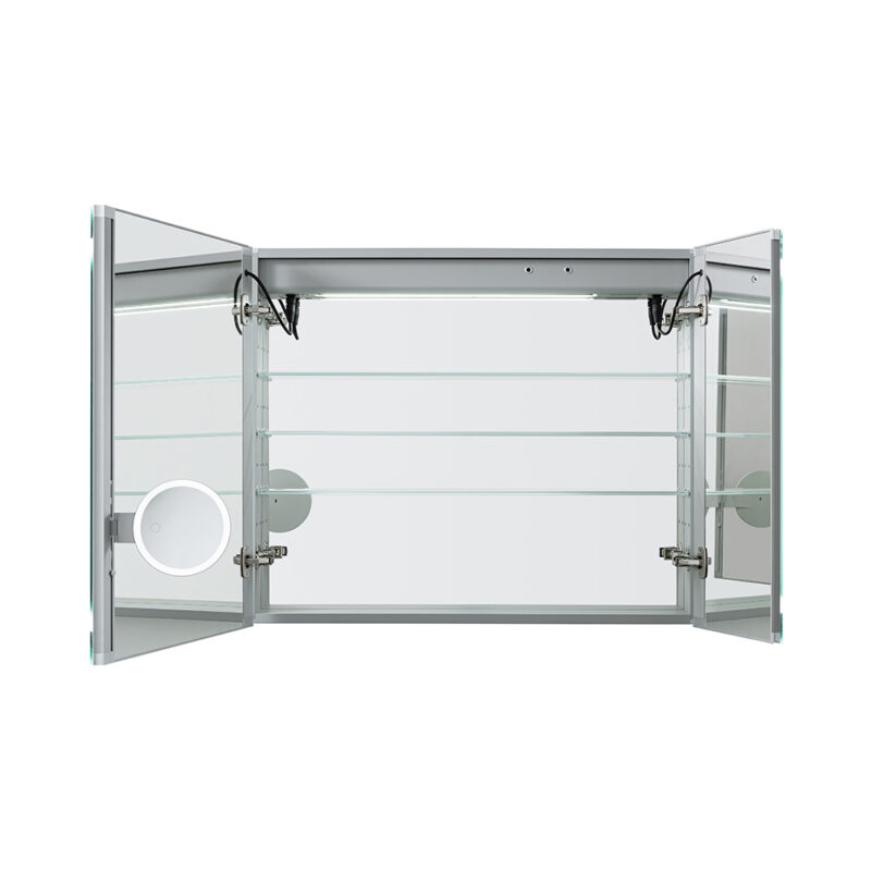Royale Plus 36x36 LED Lighted Medicine Cabinet