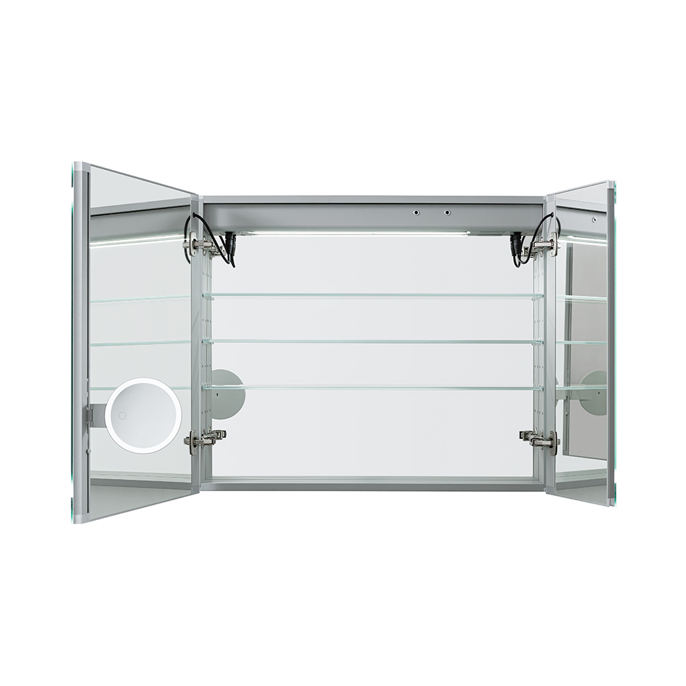 Royale Plus 36x36 LED Lighted Medicine Cabinet Royale Plus 36x36 LED Lighted Medicine Cabinet