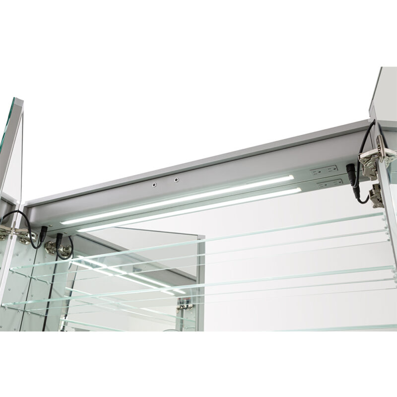 Royale Plus 36x36 LED Lighted Medicine Cabinet