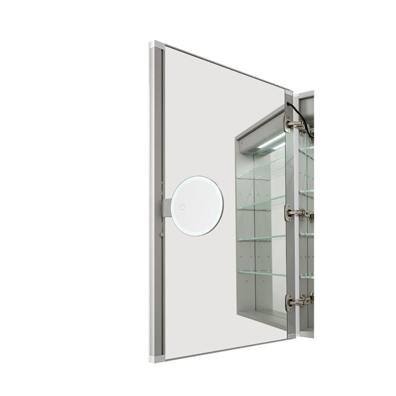 Royale Plus 36x36 LED Lighted Medicine Cabinet