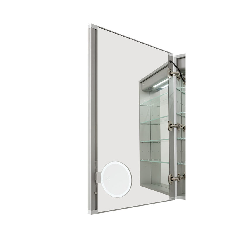 Royale Plus 36x36 LED Lighted Medicine Cabinet