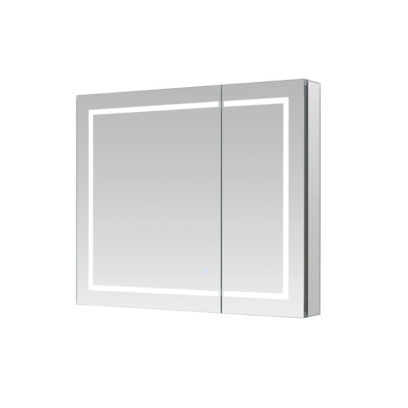 Royale Plus 36x36 LED Lighted Medicine Cabinet