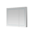 Royale Plus 36x36 LED Lighted Medicine Cabinet