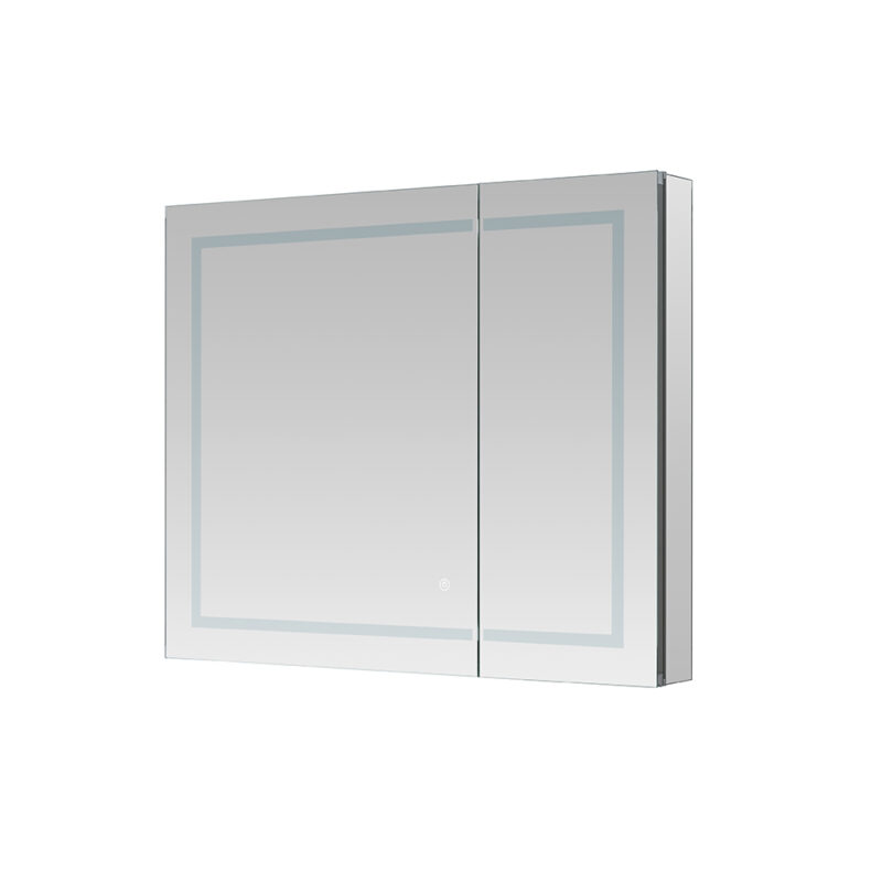 Royale Plus 36x36 LED Lighted Medicine Cabinet
