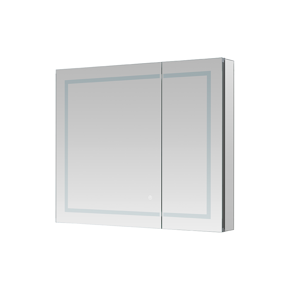 Royale Plus 36x36 LED Lighted Medicine Cabinet Royale Plus 36x36 LED Lighted Medicine Cabinet