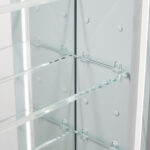 RP-40 48 10 Royale Plus 40х30 LED Lighted Medicine Cabinet