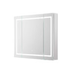 Royale Plus 36х36 LED Lighted Medicine Cabinet