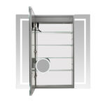 Royale Plus 36х36 LED Lighted Medicine Cabinet