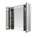 Royale Plus 36х36 LED Lighted Medicine Cabinet