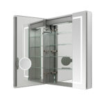Royale Plus 36х36 LED Lighted Medicine Cabinet